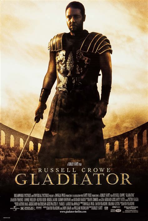 latest Gladiator