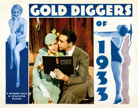 latest Gold Diggers of 1933