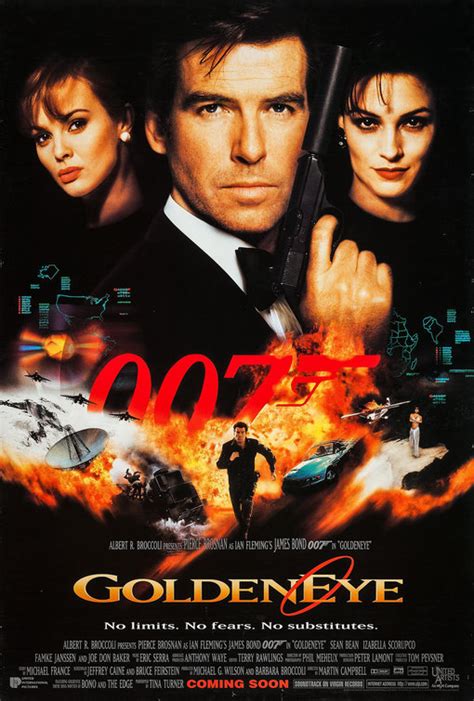 latest GoldenEye
