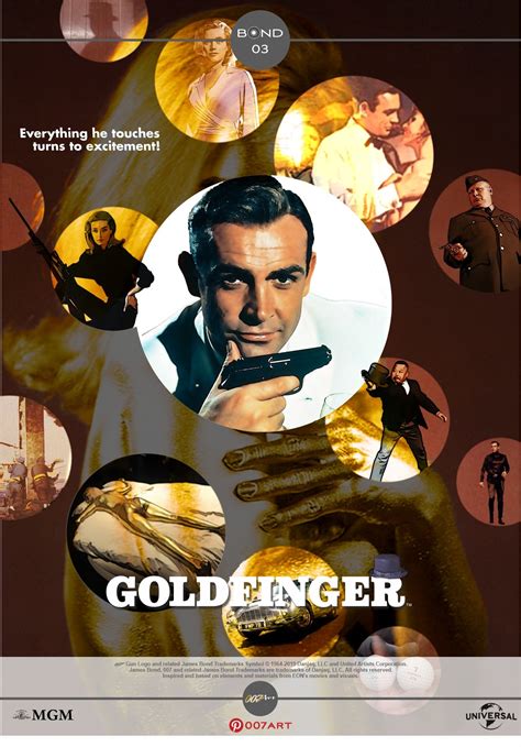 latest Goldfinger