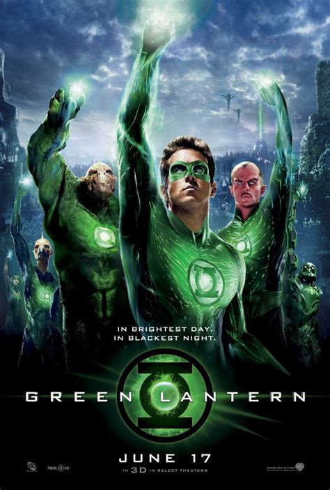 latest Green Lantern