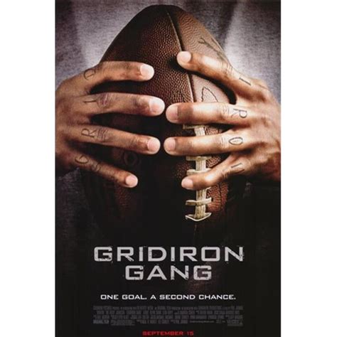 latest Gridiron Gang