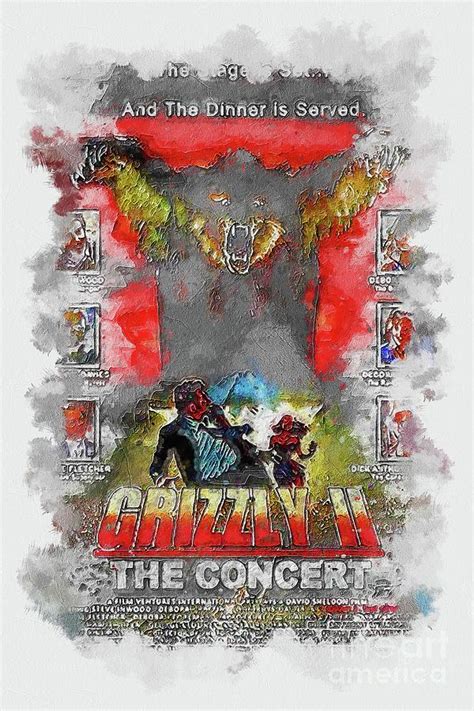 latest Grizzly II: The Concert