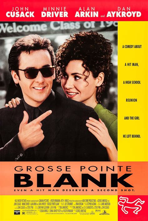 latest Grosse Pointe Blank