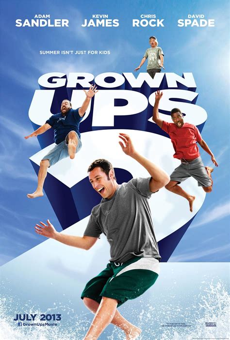 latest Grown Ups 2