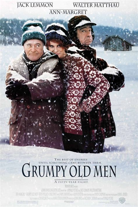 latest Grumpy Old Men
