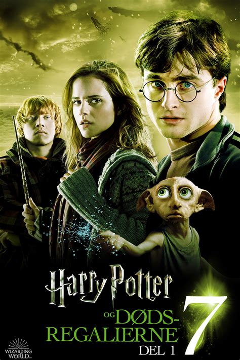 latest Harry Potter og dødsregalierne - del 1