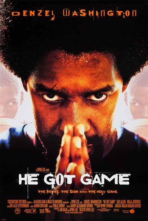 latest He Got Game