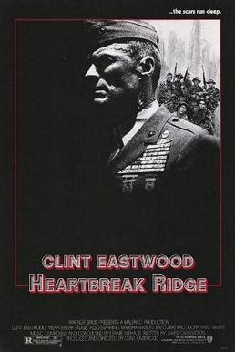 latest Heartbreak Ridge