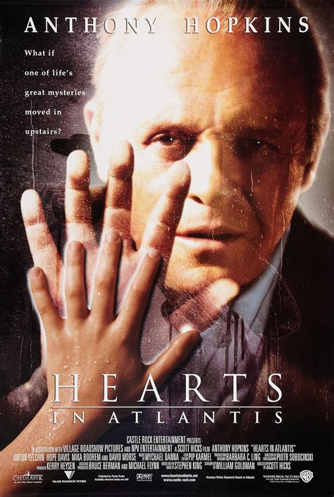 latest Hearts in Atlantis