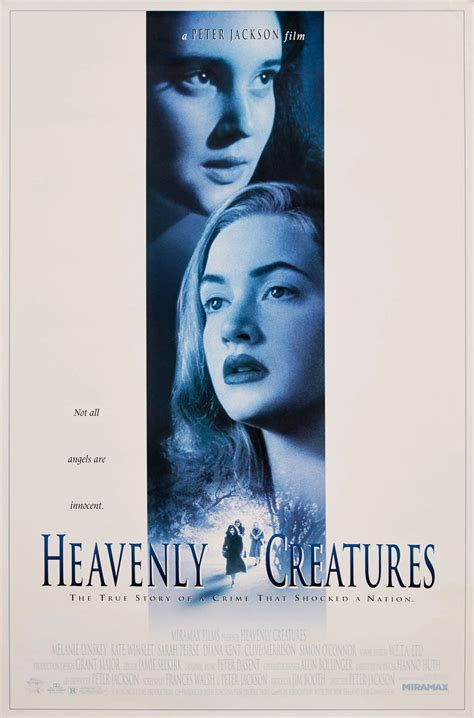 latest Heavenly Creatures