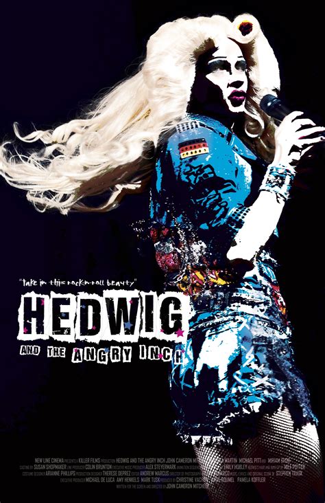 latest Hedwig and the Angry Inch