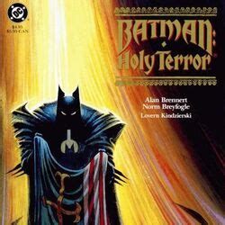 latest Holy Terror