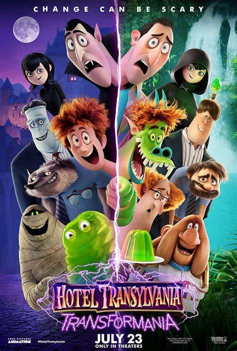 latest Hotel Transylvania