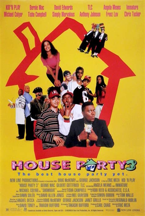 latest House Party 3