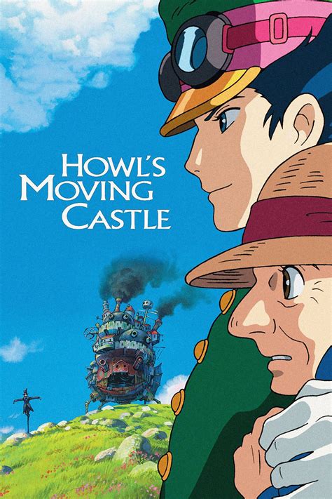 latest Howl's Moving Castle