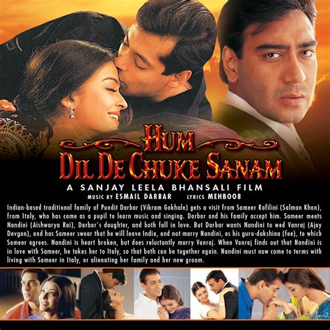 latest Hum Dil De Chuke Sanam