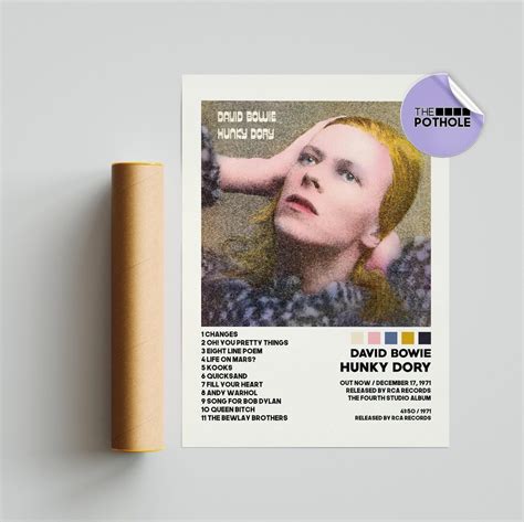 latest Hunky Dory