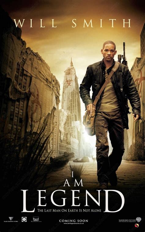 latest I Am Legend