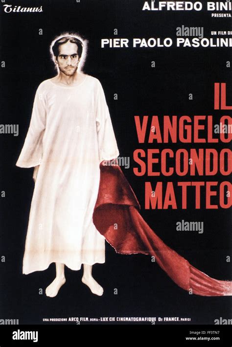 latest Il vangelo secondo Matteo