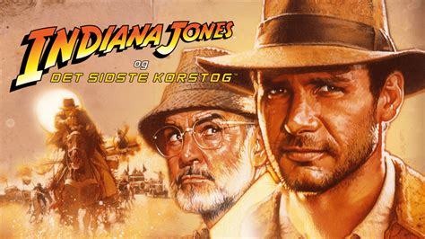 latest Indiana Jones 3: Det Sidste Korstog