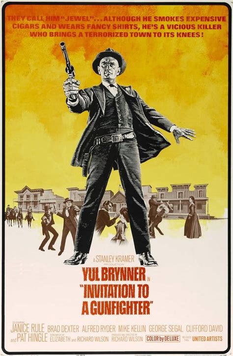 latest Invitation to a Gunfighter