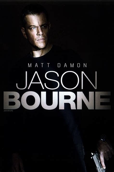 latest Jason Bourne