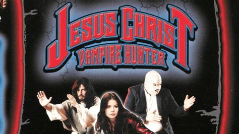 latest Jesus Christ Vampire Hunter
