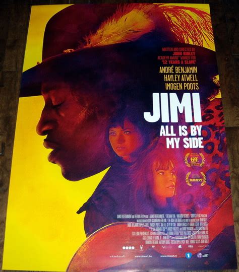 latest Jimi: All Is by My Side