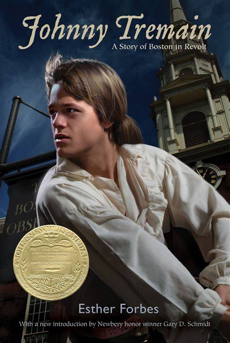 latest Johnny Tremain