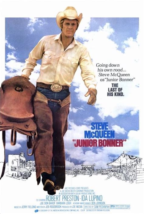 latest Junior Bonner