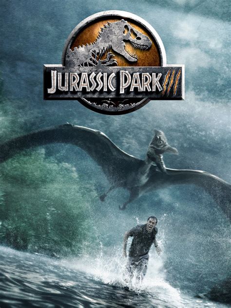 latest Jurassic Park III