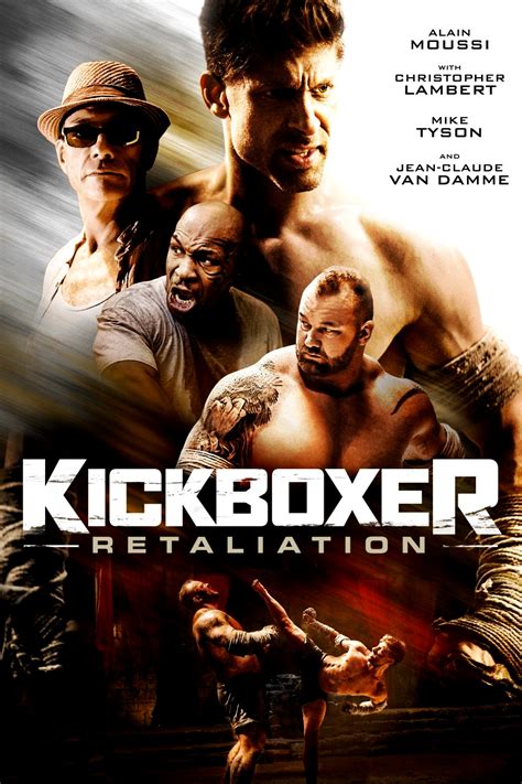 latest Kickboxer: Retaliation