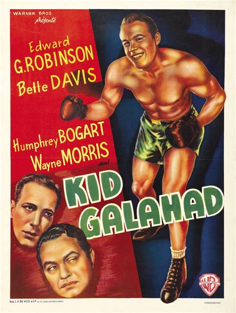 latest Kid Galahad