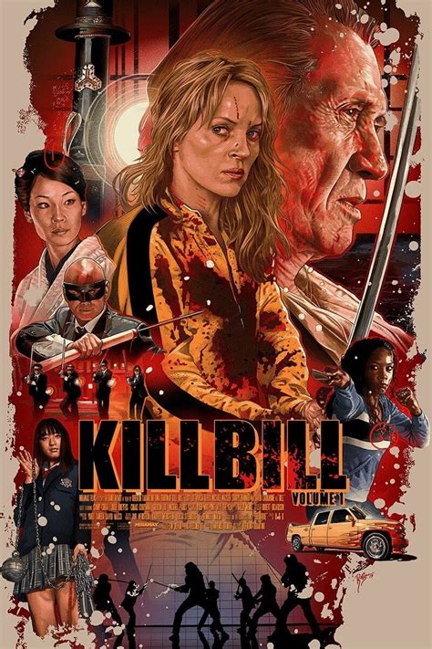 latest Kill Bill: Vol. 1
