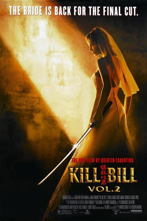 latest Kill Bill: Vol. 2