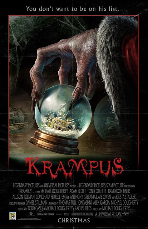 latest Krampus