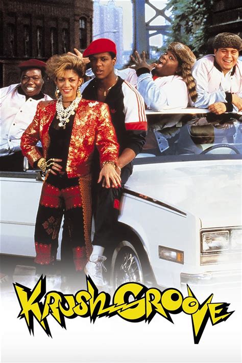 latest Krush Groove