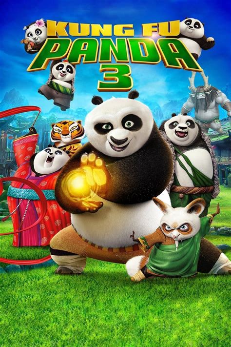 latest Kung Fu Panda 3