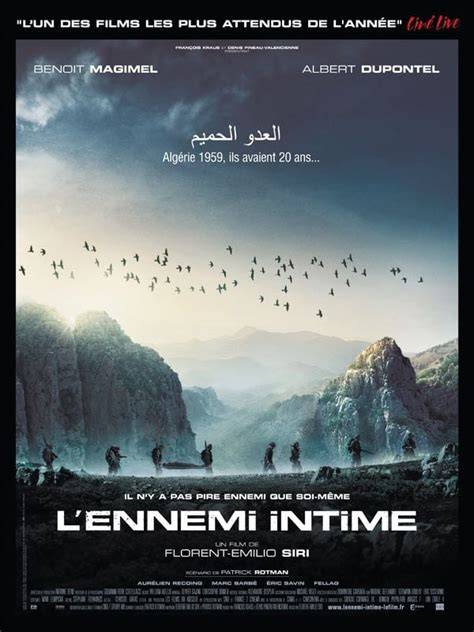 latest L'ennemi Intime