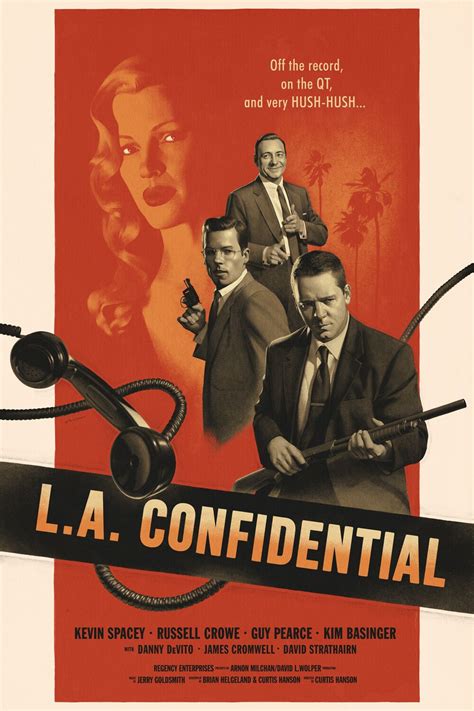latest L.A. Confidential