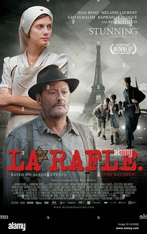 latest La Rafle