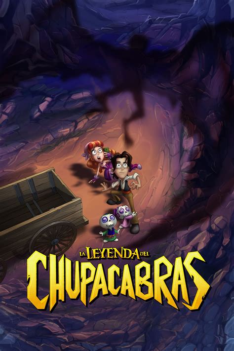 latest La leyenda del chupacabras