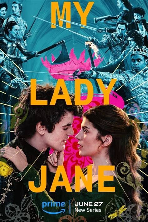 latest Lady Jane