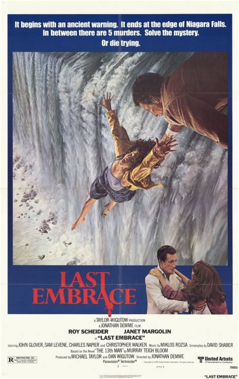 latest Last Embrace