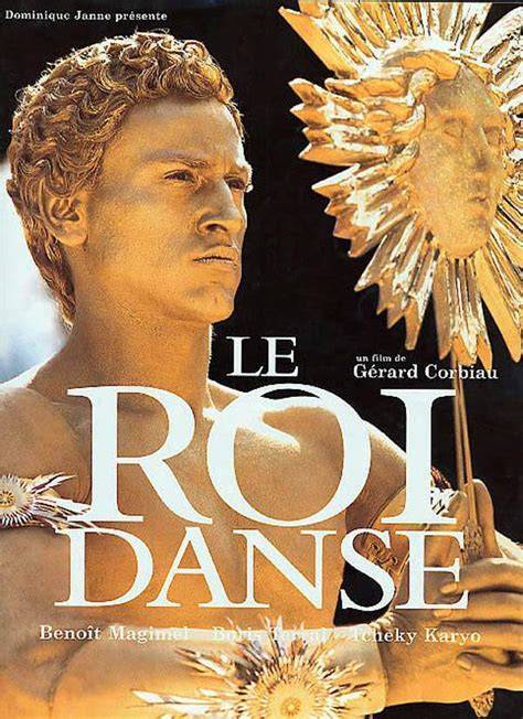 latest Le roi danse