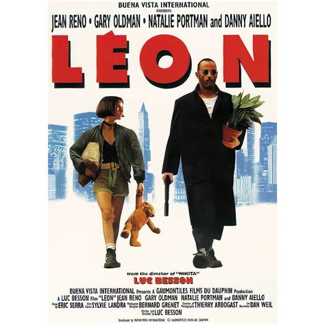 latest Leon: The Professional