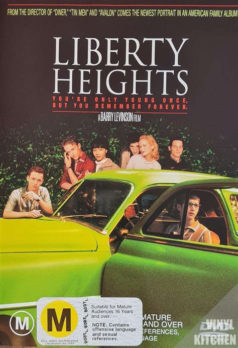 latest Liberty Heights