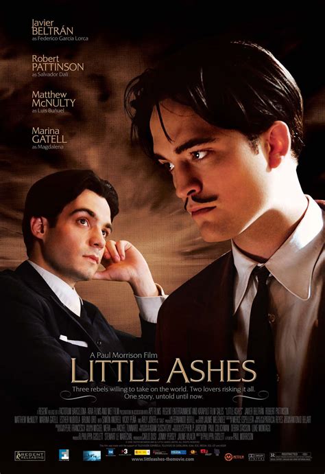 latest Little Ashes
