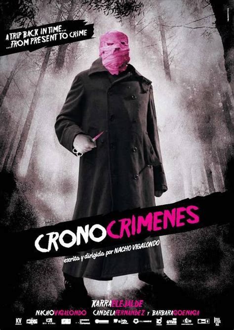 latest Los cronocrímenes